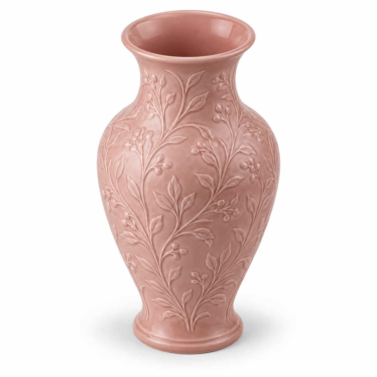 Liora Embossed Vase - Image 2