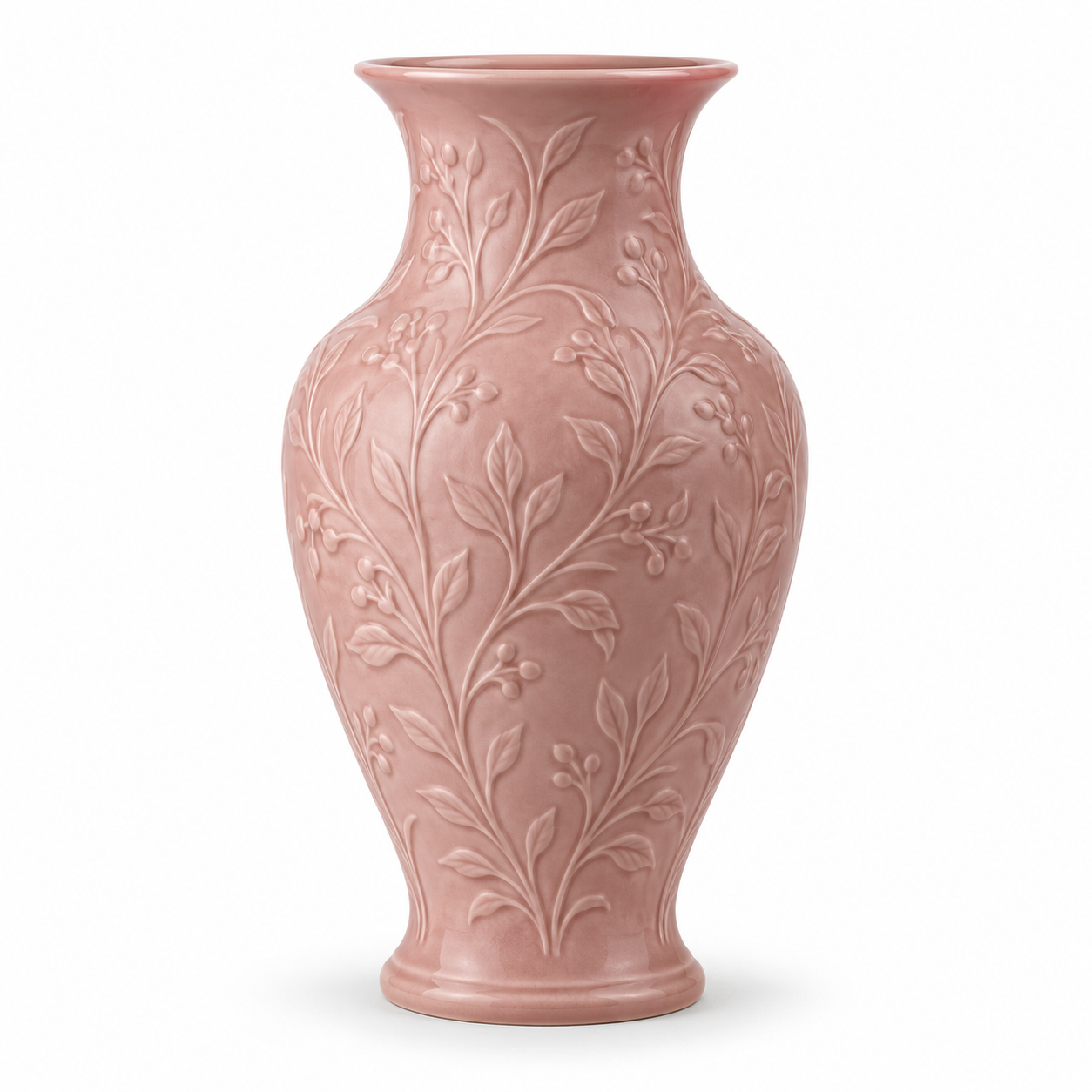 Liora Embossed Vase - Image 3