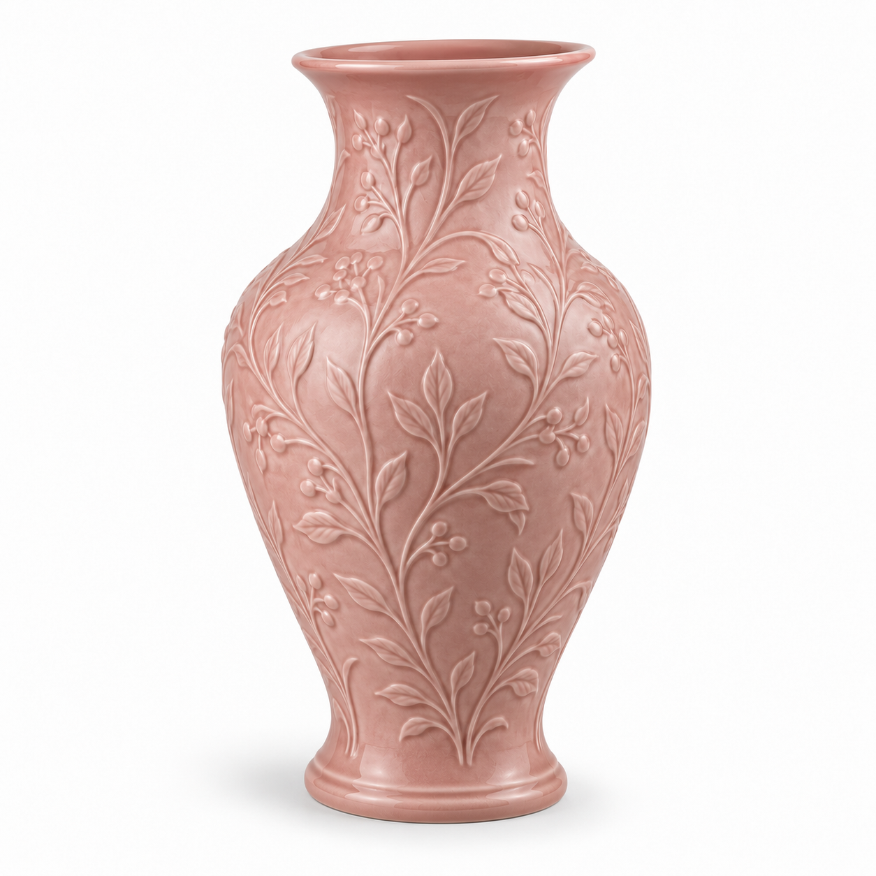 Liora Embossed Vase - Image 4