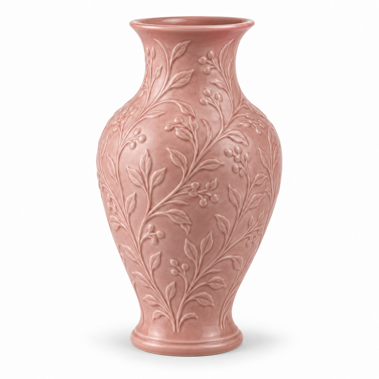 Liora Embossed Vase