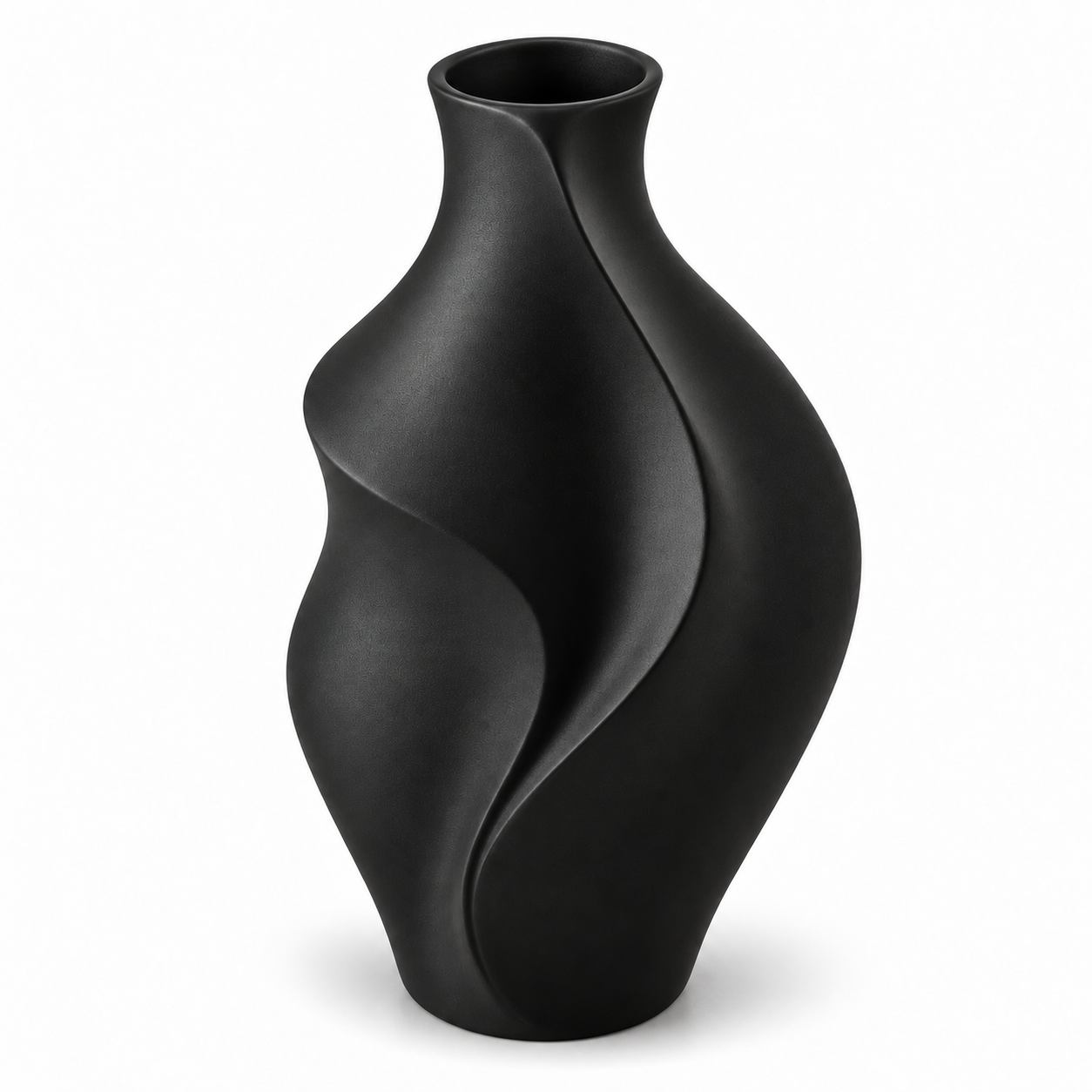 Aurelia Sculptural Statement Vase - Image 2