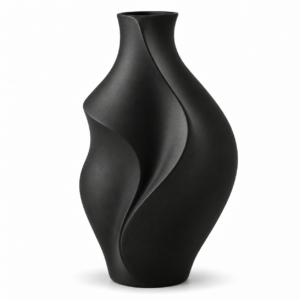 Aurelia Sculptural Statement Vase