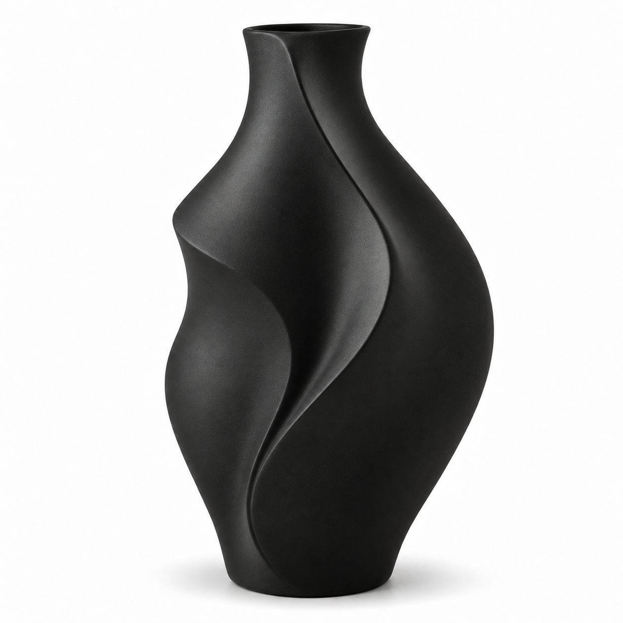 Aurelia Sculptural Statement Vase