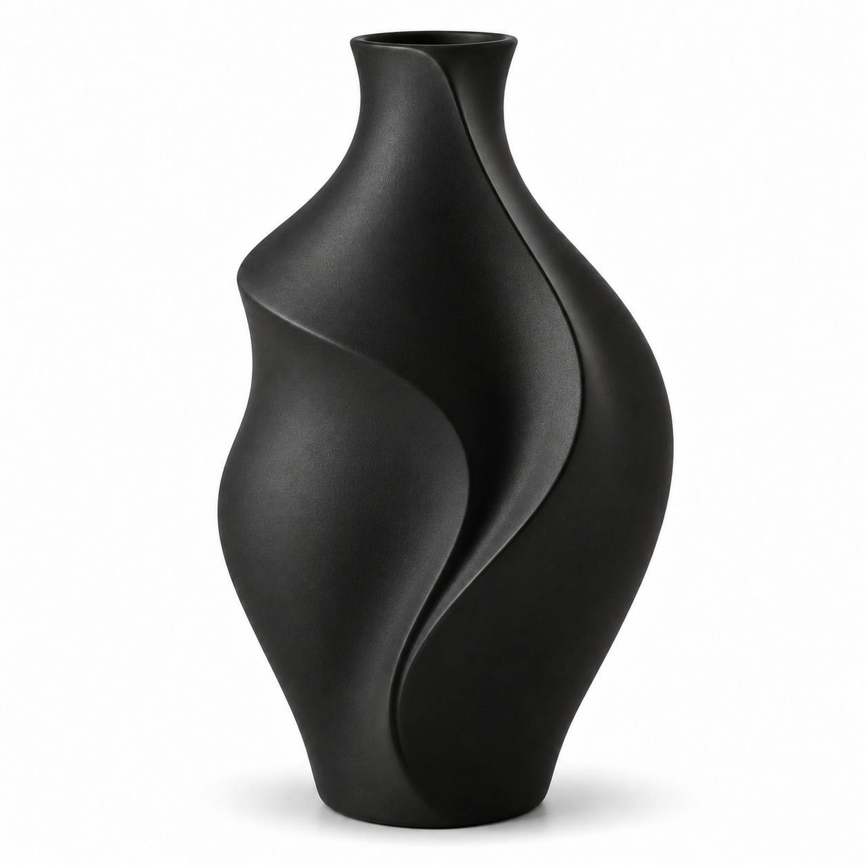 Aurelia Sculptural Statement Vase - Image 3