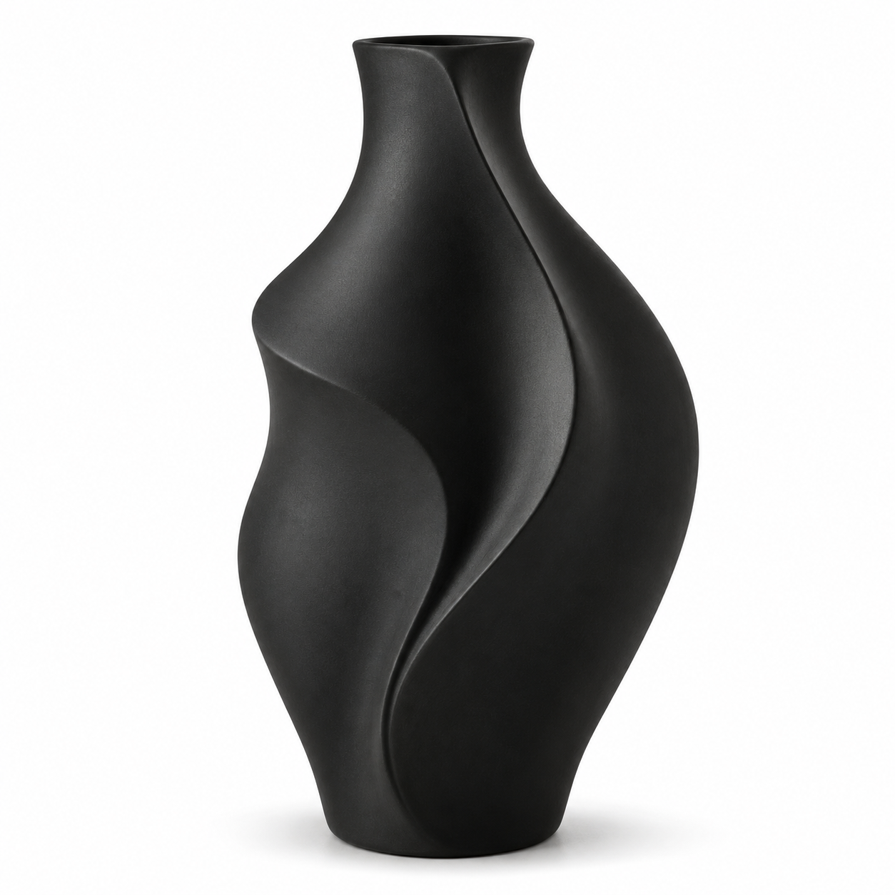 Aurelia Sculptural Statement Vase - Image 4