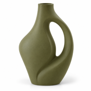 Zaya Abstract Statement Vase