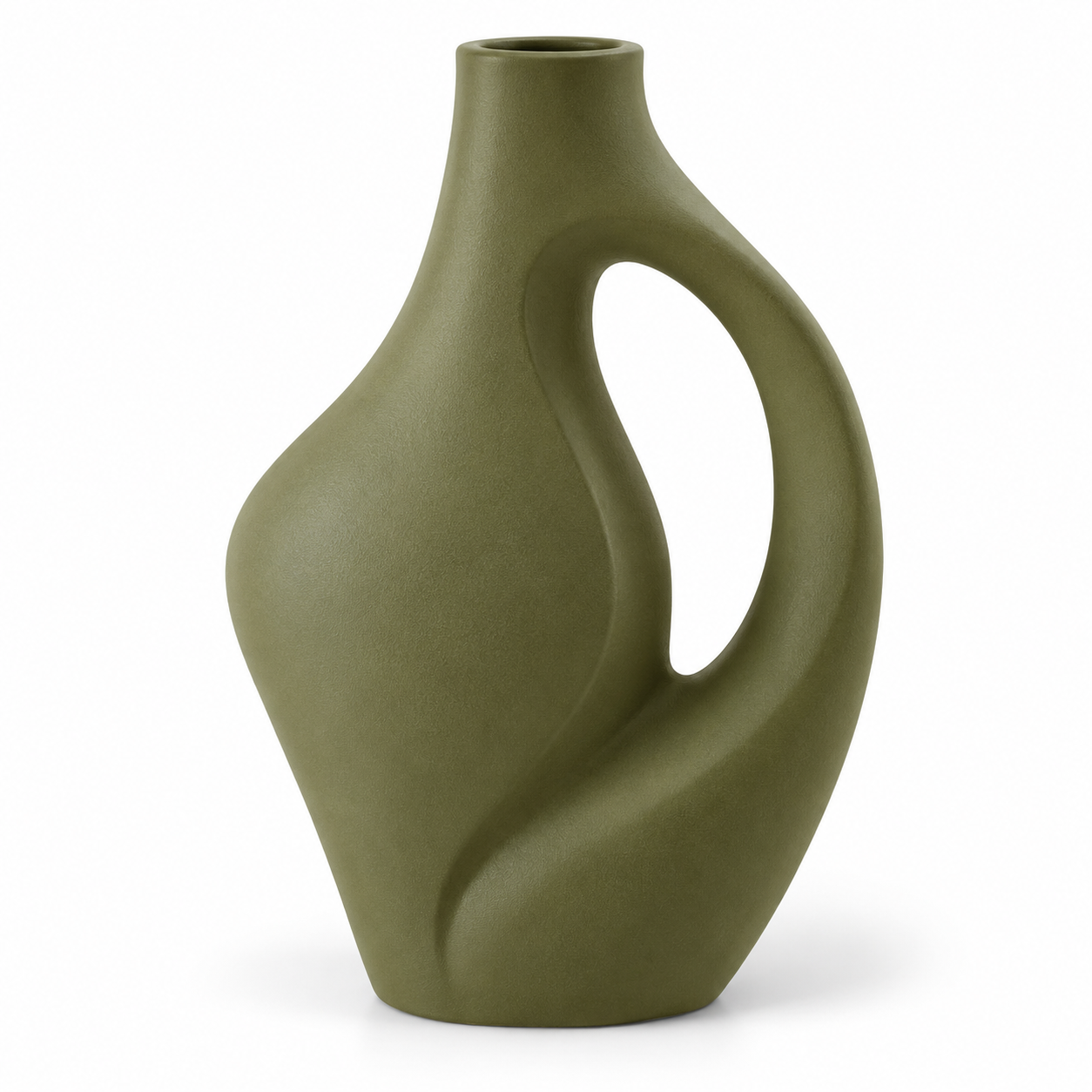 Zaya Abstract Statement Vase