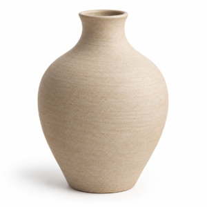Solene Textured Ceramic Vase