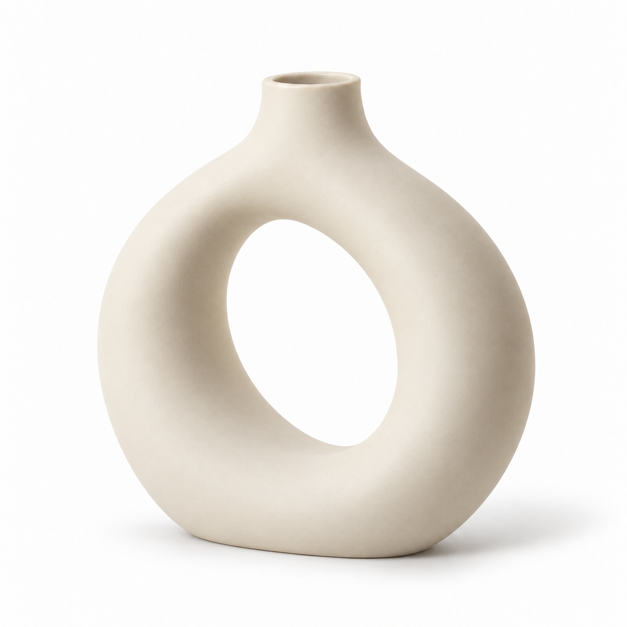 Veya Geometric Vase - Image 2
