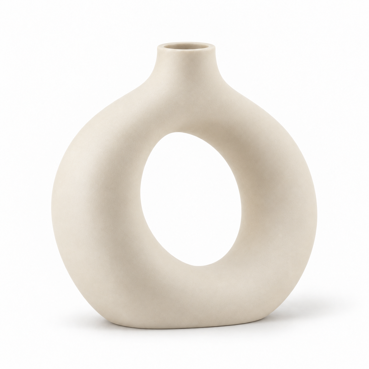 Veya Geometric Vase - Image 3