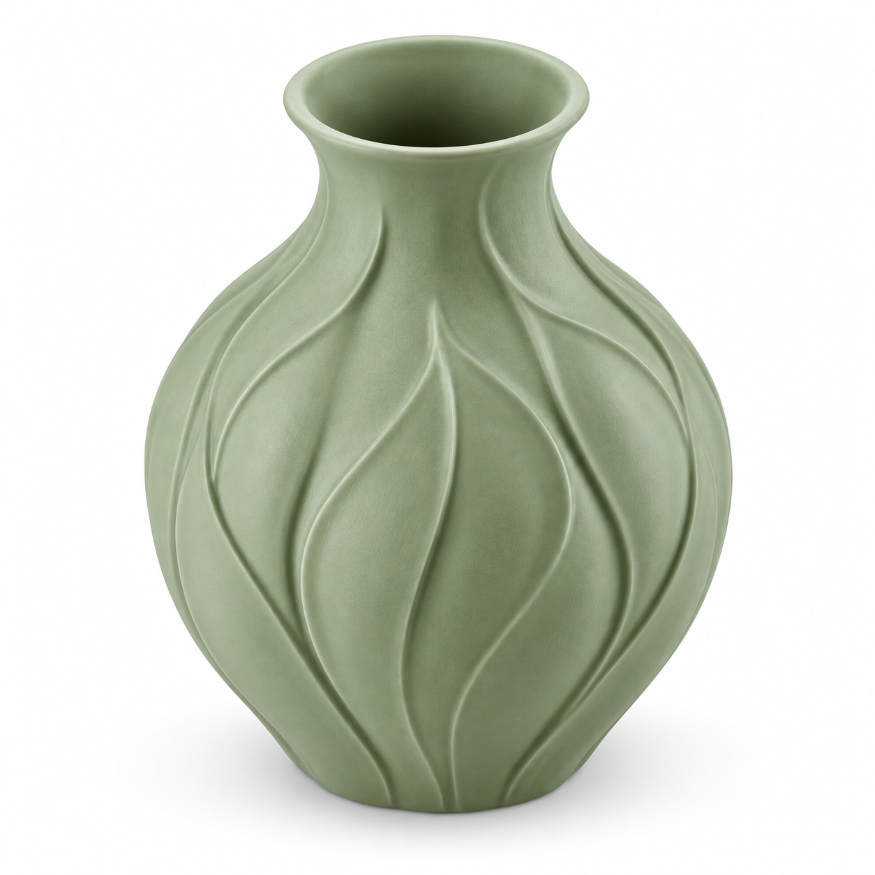 Amara Botanical Vase - Image 2