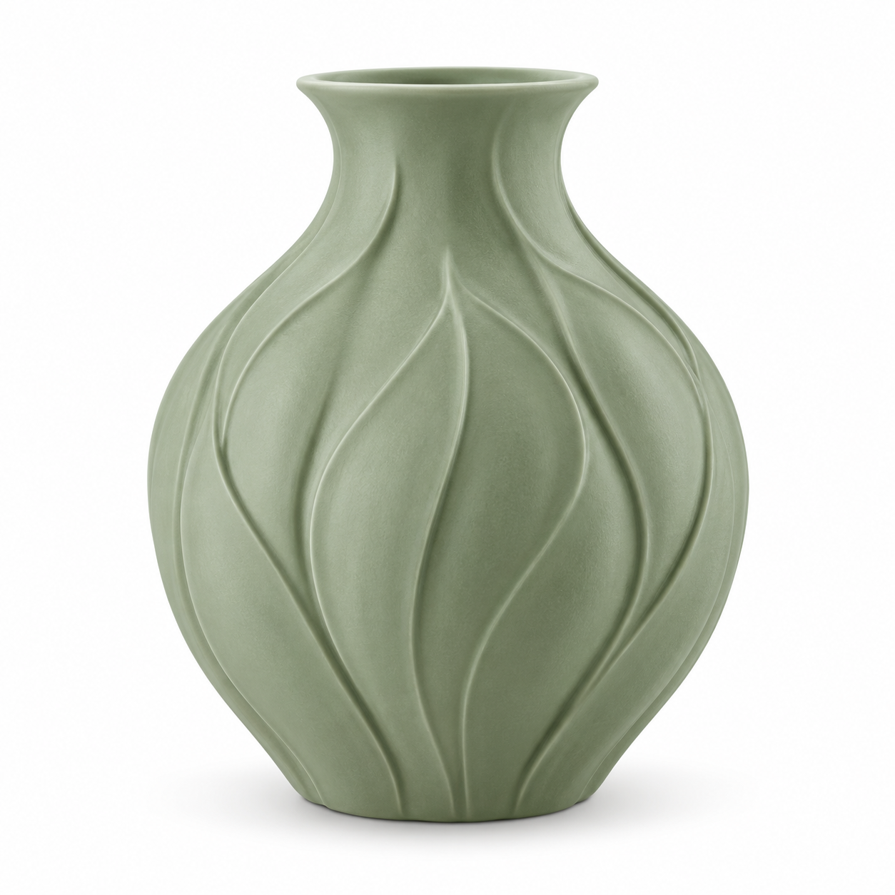 Amara Botanical Vase - Image 3