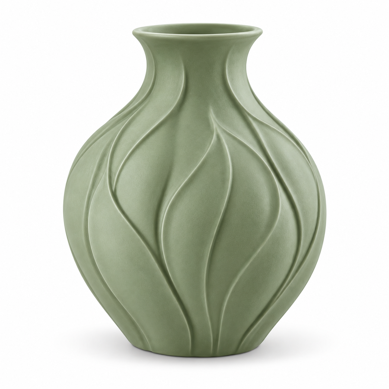 Amara Botanical Vase - Image 4